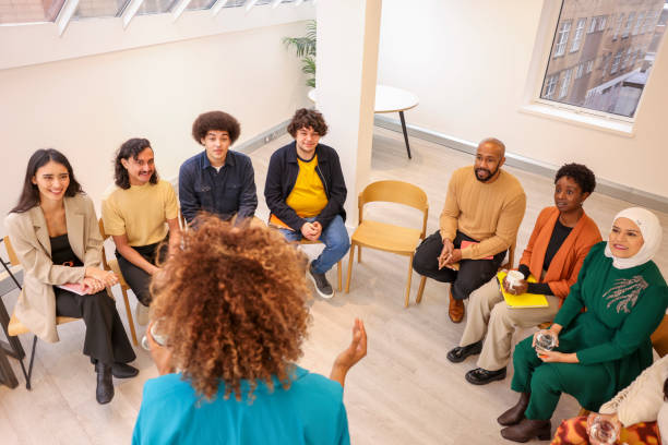 istock Business people at meeting 2167793825