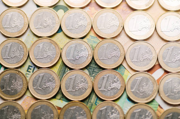 istock 1 euro coins 2167795299