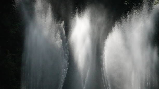 istock Butchart Gardens Fountain 2167799568