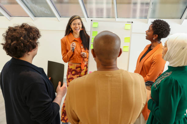 istock Business people in office 2167802780