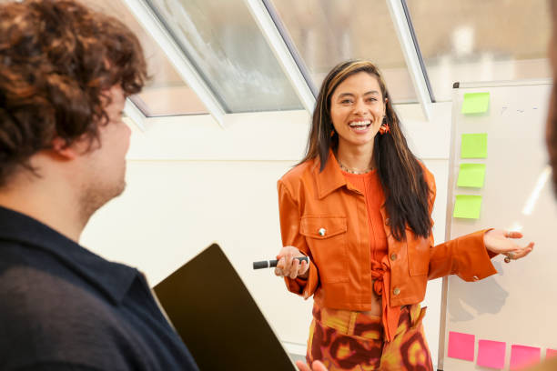 istock Business woman in office 2167802800