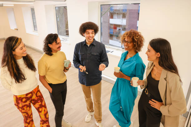 istock Business people in office 2167802944