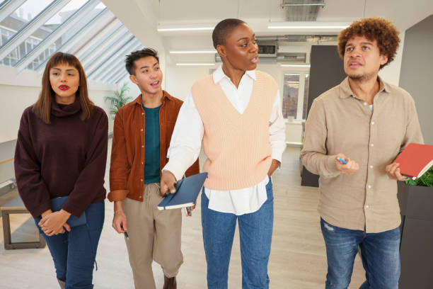 istock Business people in office 2167803195