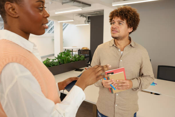 istock Business people in office 2167803207