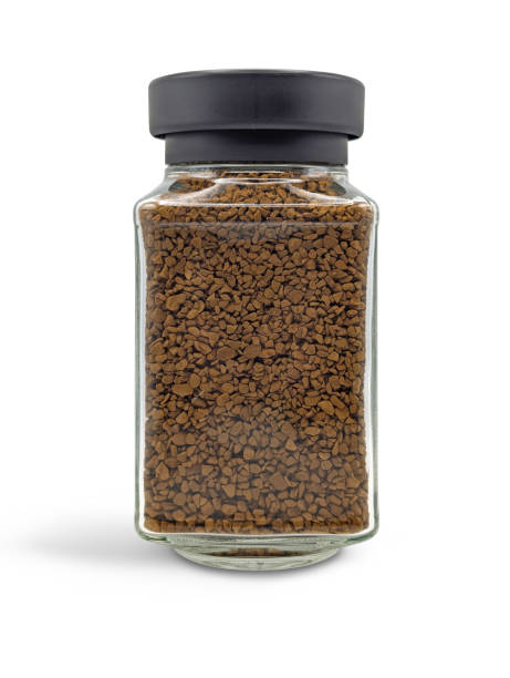 istock Instant Coffee Jar Isolated on White Background 2167805583