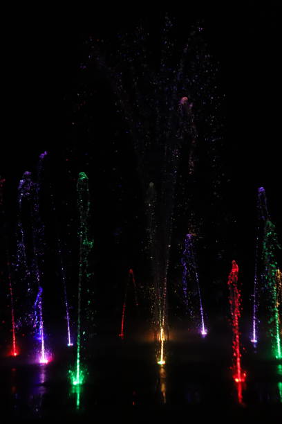 istock colorful fountain at night 2167806192