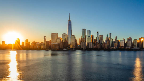 istock The Freedom Tower and NYC Skyline 2167808515