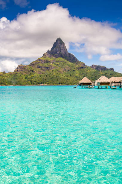 istock Bora Bora Island, French Polynesia. 2167810390