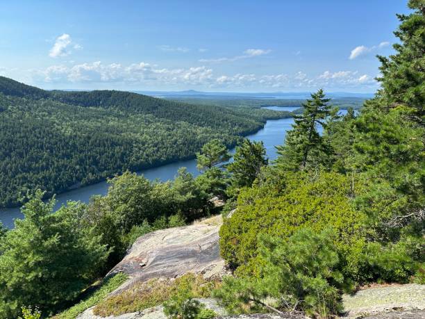 istock Beech Mountain, Acadia National Park 2167810705