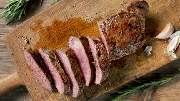istock freshly grilled sliced steak 2167811162