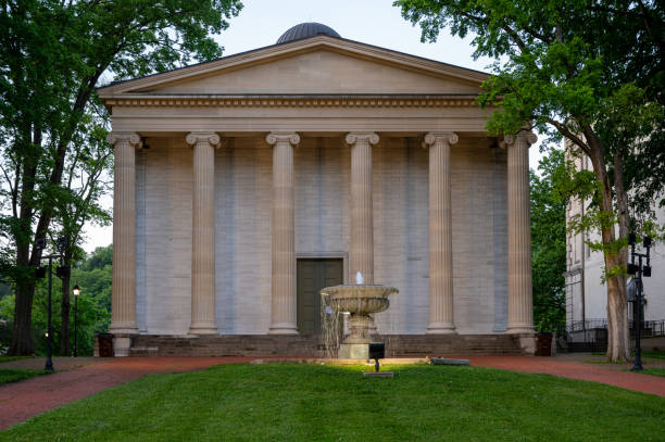 Old Statehouse of Kentucky