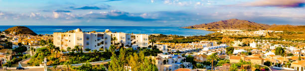 istock Aerial view of the bay. 2167813471