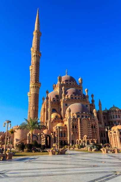 istock Al Sahaba mosque in Sharm El Sheikh, Egypt 2167817249