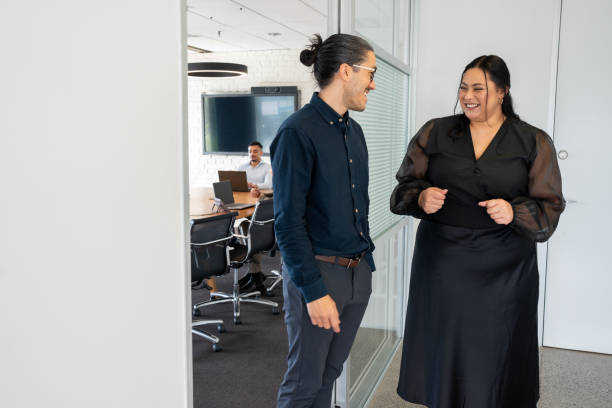 istock Diversity in a Corporate Business 2167817521