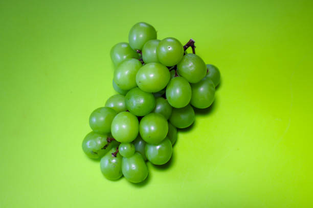 Organic White Grape