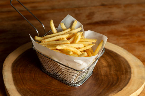 istock Portion of fries 2167828427