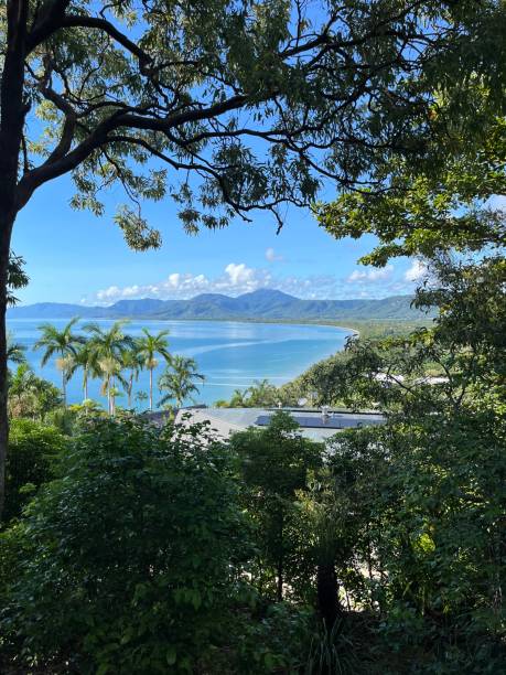 istock Stunning Port Douglas ocean lookout 2167832077