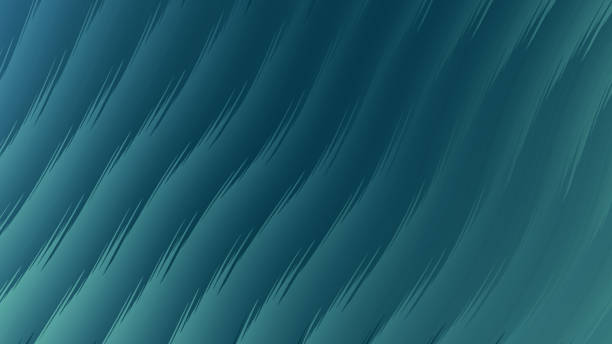 istock Aerial view of rippled sand underwater 2167832256