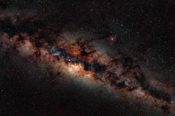 istock Milky Way center -  Chapada dos Veadeiros 2167836279