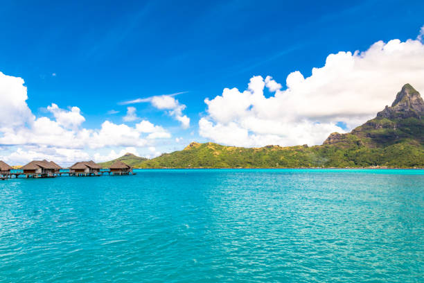 istock Bora Bora Island, French Polynesia. 2167839766