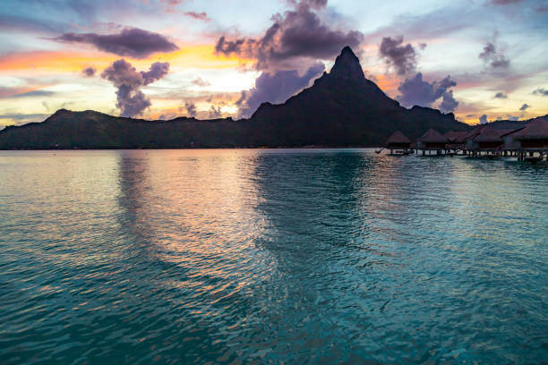 istock Bora Bora Island, French Polynesia. 2167840023