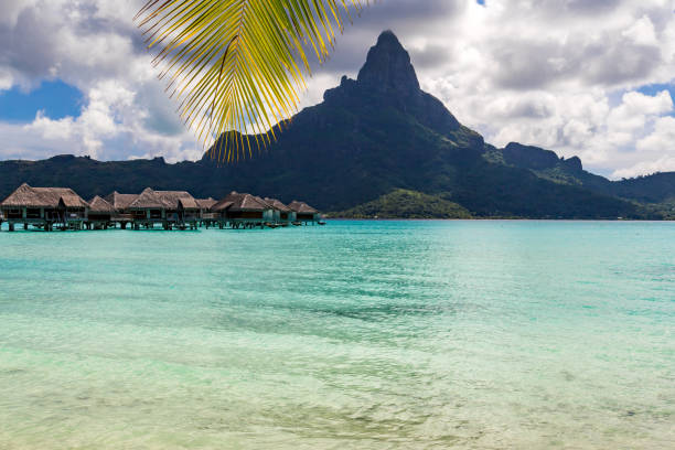 istock Bora Bora Island, French Polynesia. 2167840056