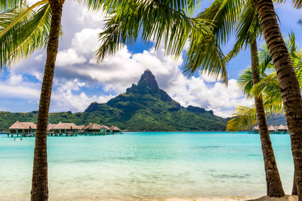 istock Bora Bora Island, French Polynesia. 2167840880