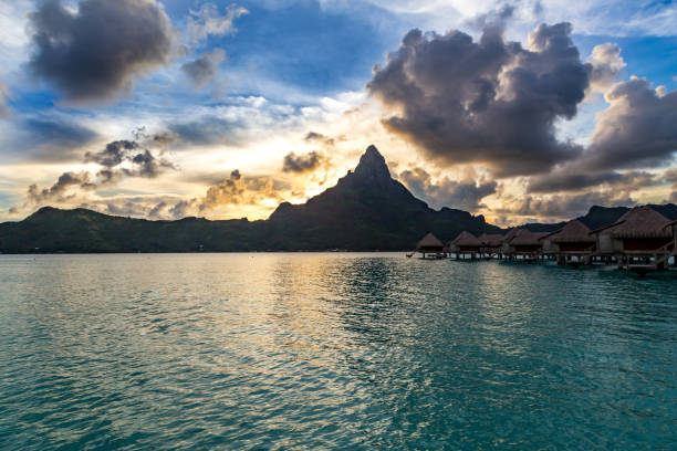 istock Bora Bora Island, French Polynesia. 2167841253