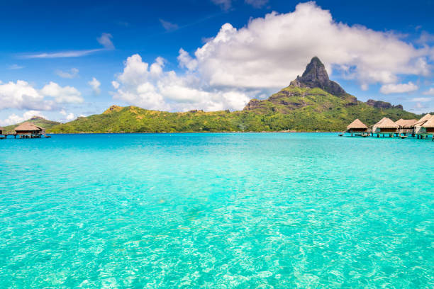 istock Bora Bora Island, French Polynesia. 2167841531