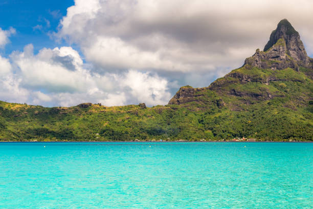istock Bora Bora Island, French Polynesia. 2167841566