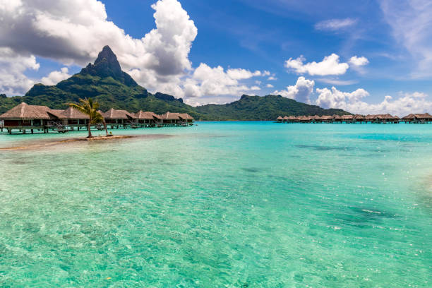 istock Bora Bora Island, French Polynesia. 2167841667