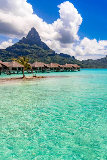 istock Bora Bora Island, French Polynesia. 2167841670