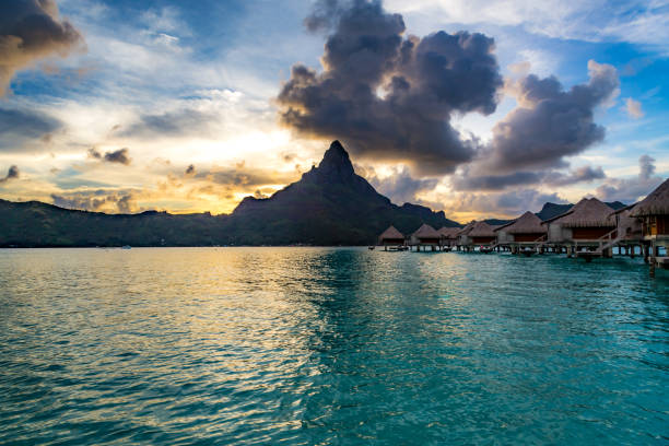 istock Bora Bora Island, French Polynesia. 2167841717