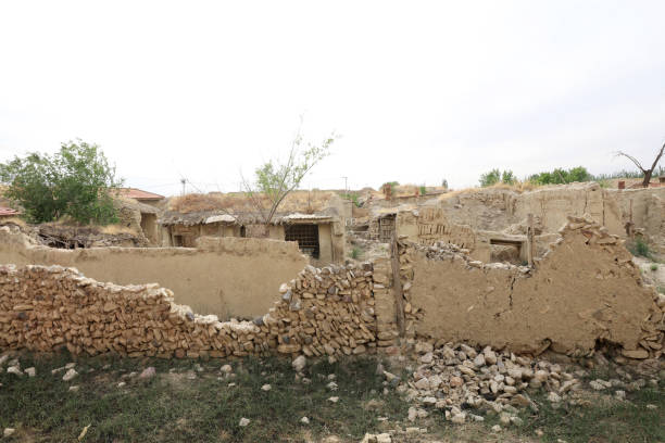 istock The ancient Chinese rural houses 2167846865