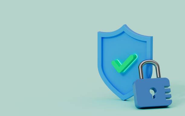 istock Cyber Security Fingerprint Ransomware Email Phishing Encrypted Technology, Digital Information Protected Secured 2167850124