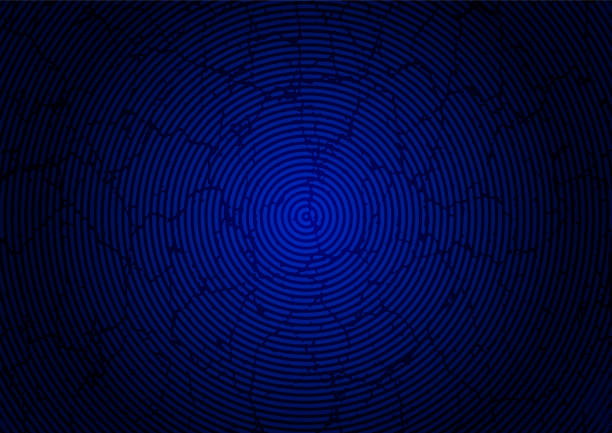 istock a purple and blue spiral with fingerprint effect, a black background, a black and white image of a spiral pattern, a circular pattern with a red and orange background 2167850677