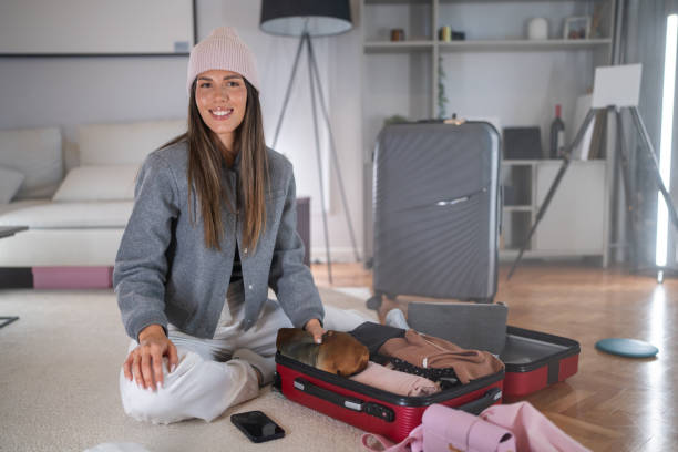 istock Excited about the upcoming holidays 2167851801
