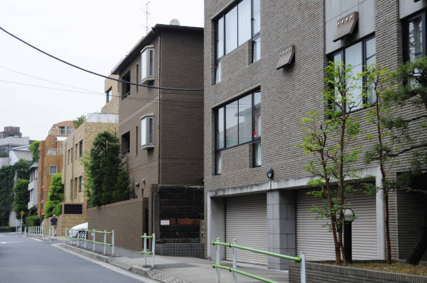 istock Residential streetscape 2167852158