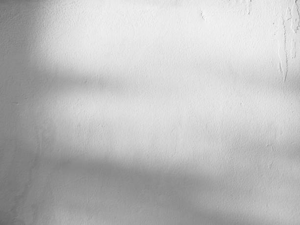istock Shadow light summer background sunight overlay nature on room cement wall floor abstract blur muckup effect grey minimal platform for presentation product backdrop, wallpaper template display. 2167858018