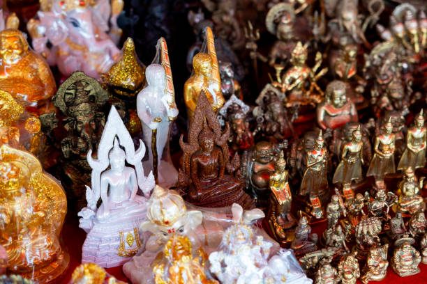 istock Macro Shot of Budha 2167859672