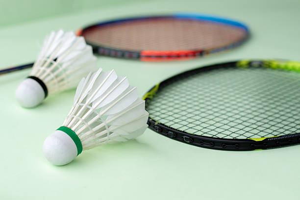 istock Badminton sports 2167863297