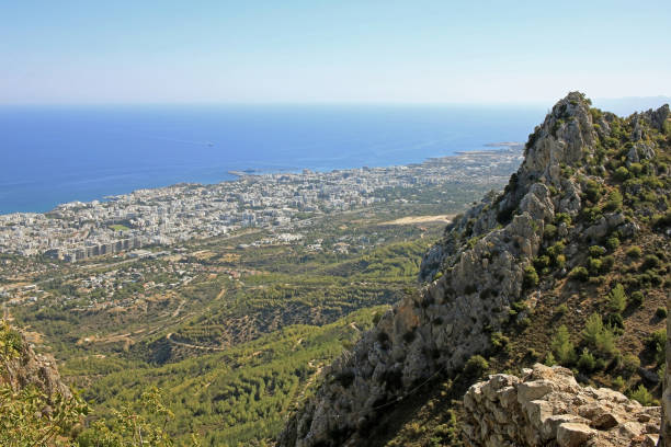 istock View of Kyrenia, Cyprus 2167867365