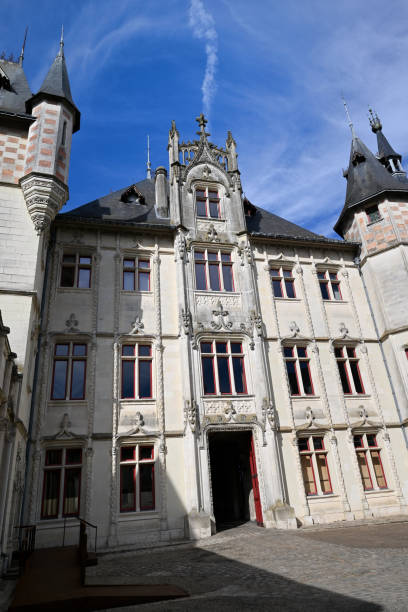 istock Saumur town hall 2167869053