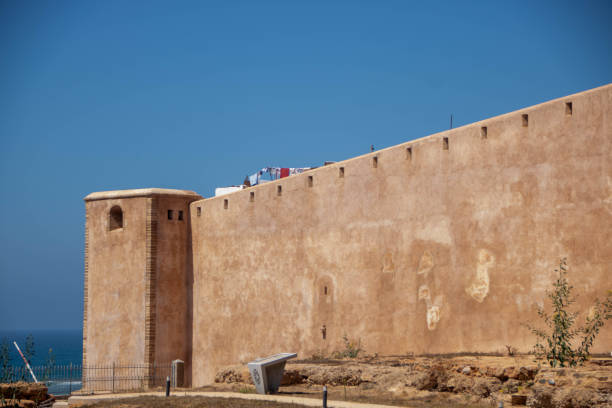 istock Kasbah od the Oudaias at Rabat, Morocco 2167869339