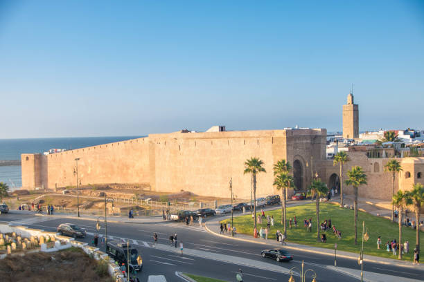 istock Kasbah of Oudaias at Rabat 2167870125