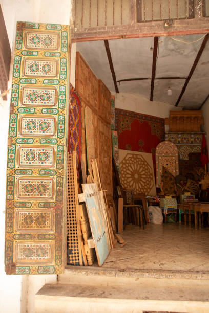 istock Kasbah of Oudaias at Rabat 2167870815