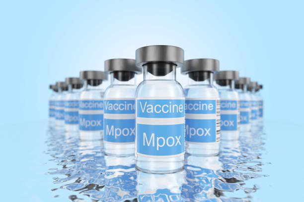 istock Vials with the inscription 