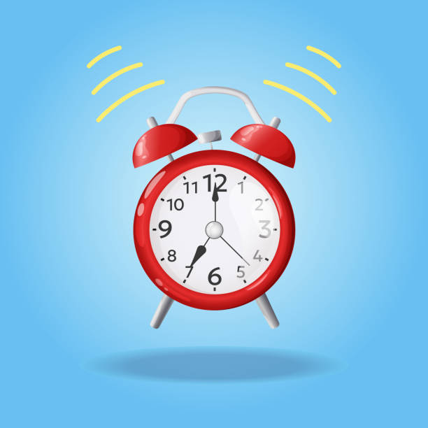 istock Alarm clock icon. Wake up time concept. Morning timer cartoon design. Ringing watch. Vector illustration. 2167875758