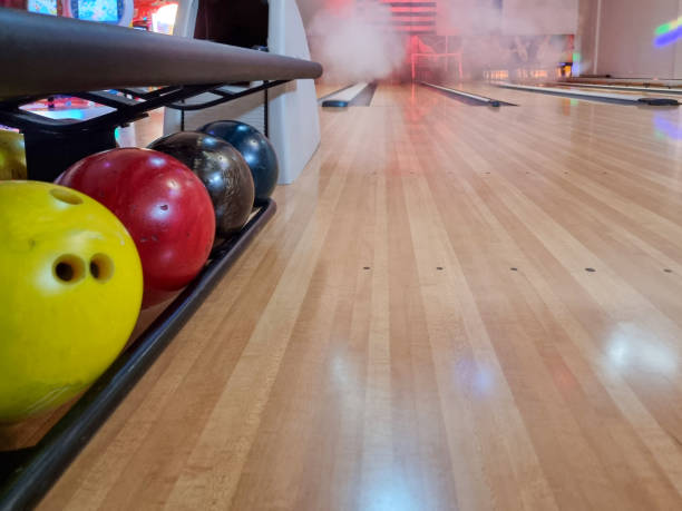 istock bowling ball game strike indoor 2167876431