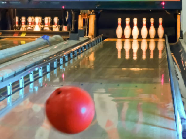 istock bowling ball game strike indoor 2167876642
